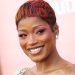 Keke Palmer’s Sunset Ombré Hair Color Is a Total Dream—See the Photos