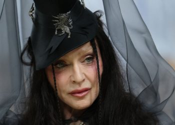 Forget Confessions, Madonna’s Couture Wig Is Giving Us Major Ray of Light Vibes—See the Photos