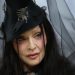 Forget Confessions, Madonna’s Couture Wig Is Giving Us Major Ray of Light Vibes—See the Photos
