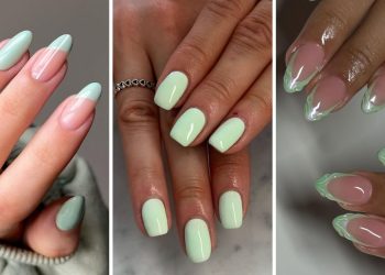 11 Mint Nail Ideas to Refresh Your Summer Mood Board