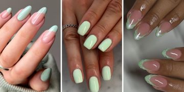 11 Mint Nail Ideas to Refresh Your Summer Mood Board