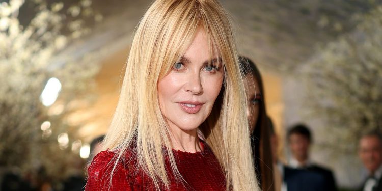 Nicole Kidman Went Full Rapunzel at the 2026 Met Gala—See the Photos