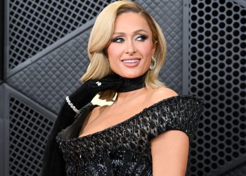 Paris Hilton Looks Like a Totally Different Person With Brunette Hair—See the Photos