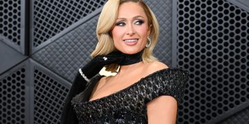 Paris Hilton Looks Like a Totally Different Person With Brunette Hair—See the Photos