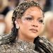 Rihanna Turned the Met Gala Into the Metallic Gala—See the Photos