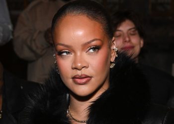 Rihanna Celebrated Mother’s Day With a New Tattoo—See the Photos