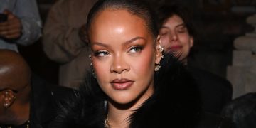 Rihanna Celebrated Mother’s Day With a New Tattoo—See the Photos