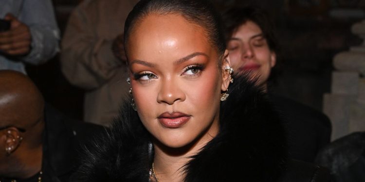 Rihanna Celebrated Mother’s Day With a New Tattoo—See the Photos