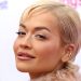Rita Ora Just Found a New Way to Wear Body Glitter—See the Photos