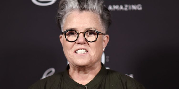 Rosie O’Donnell Wants to Talk About Her Facelift—Learn More