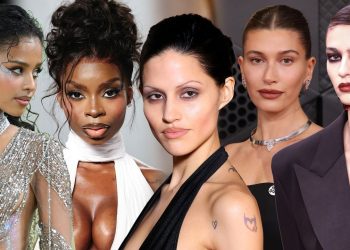 Summer 2026’s Biggest Makeup Trends Are Edgy and Unbothered — See Photos