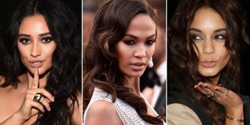 A Zillennial Ode to the 2010s Smoky Eye