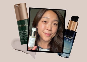 These Lactic Acid Serums Prove That Everyone Can Exfoliate