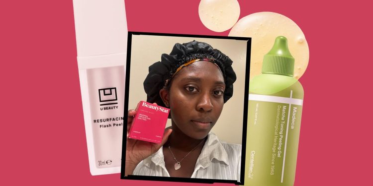 9 Best Chemical Peels to Use at Home for Soft, Glowing Skin