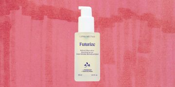 Can’t Tolerate Retinol? The Luna Nectar Futurize Botanical Retinol Alternative Boosting Serum Is the Next Best Thing—Review
