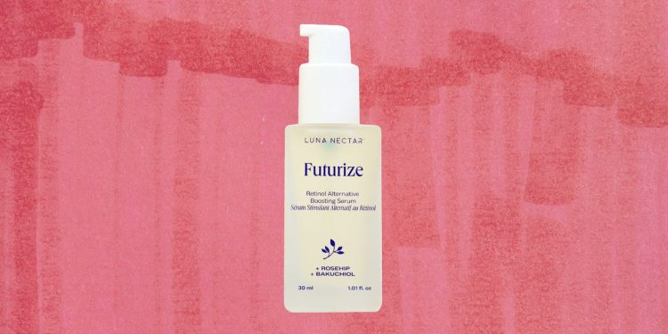 Can’t Tolerate Retinol? The Luna Nectar Futurize Botanical Retinol Alternative Boosting Serum Is the Next Best Thing—Review