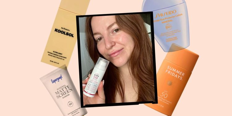 9 Best Mineral Sunscreens That Won’t Leave a White Cast