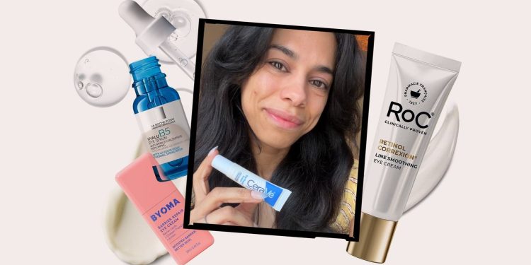 6 Best Drugstore Eye Creams That Deliver Results You Can See