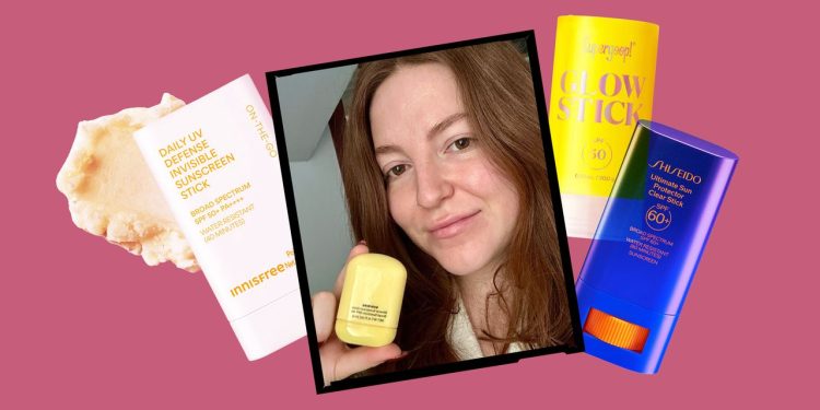 9 Best Sunscreen Sticks for On-the-Go Sun Protection