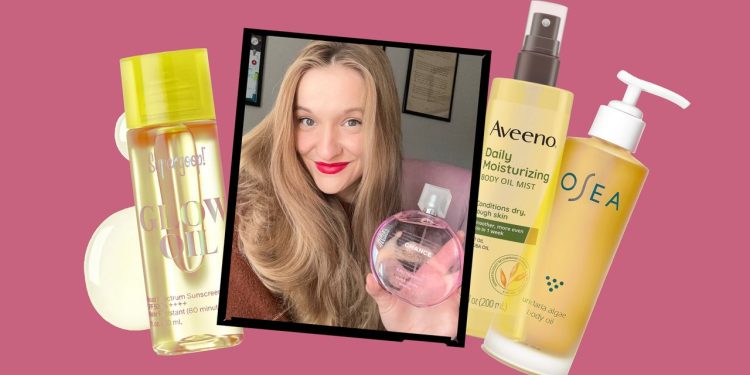 Our Favorite Body Oils Are Giving Glazed-Donut Skin