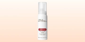 The Paul Mitchell Sculpting Foam Is the Most Fun You’ll Have With a Styling Product—Review