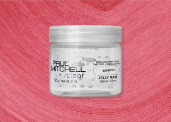 The Paul Mitchell Clear Jelly Mask Is a Jack of All (Hair Mask) Trades—Review