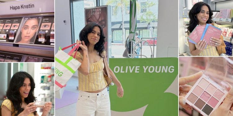 I Shopped at Olive Young in Korea and the US. Here’s the Biggest Difference