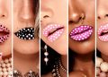 Katseye’s Polka-Dot Lips Were Created With a $10 Craft Store Find