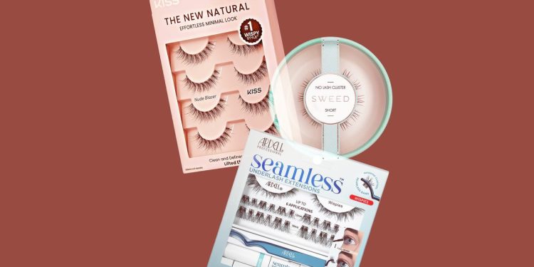 10 Best False Lashes of 2026, According to Makeup Artists