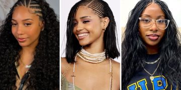 6 Summer Braid Styles That Protect Natural Hair in Heat and Humidity