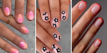 Summer 2026’s Short Nail Designs Prove Natural Nails Don’t Have to Be Boring