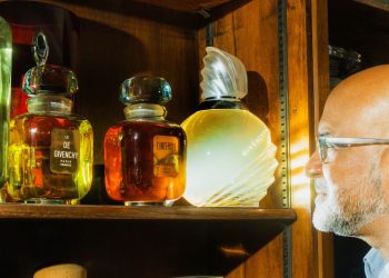 A Trip Inside the World’s Largest Collection of Jumbo Perfume Bottles