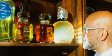 A Trip Inside the World’s Largest Collection of Jumbo Perfume Bottles