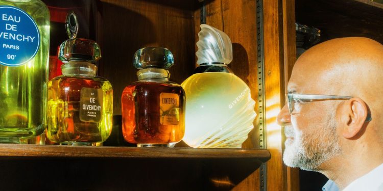 A Trip Inside the World’s Largest Collection of Jumbo Perfume Bottles