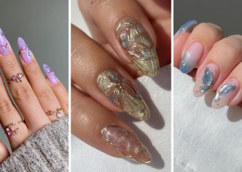Butterfly Nail Designs Add a Magical Touch to Any Manicure