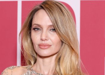 Angelina Jolie Is the Blondest She’s Been in Years—See the Photos