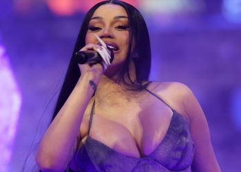 Cardi B’s NBA Finals Performance Included Some of Her Longest Hair Ever—See the Photos