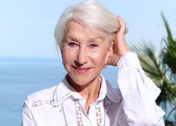 Helen Mirren’s Asymmetrical Bixie Cut Is Ready for Summer—See the Photos