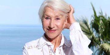 Helen Mirren’s Asymmetrical Bixie Cut Is Ready for Summer—See the Photos