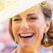 Kate Middleton’s Jumbo Cinnamon Roll Chignon Is Ever So Elegant — See Photos