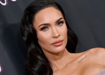 Megan Fox Combined Several Summer Nail Trends Into One Super-Cool Manicure—See the Photos