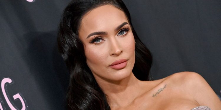 Megan Fox Combined Several Summer Nail Trends Into One Super-Cool Manicure—See the Photos
