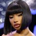 I Can See Megan Thee Stallion’s Neon Green Hair From Across the Country—Watch the Video