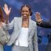 Michelle Obama’s Baby Blue Manicure Gives Me Hope for a Pastel Nail Trend This Summer — See Photos