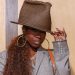 Missy Elliott Found the Perfect Hairstyle for a Giant Hat—See the Photos