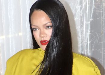 Rihanna Proves a Squared-Off Shape Looks Just as Chic on Short Nails — See Photos