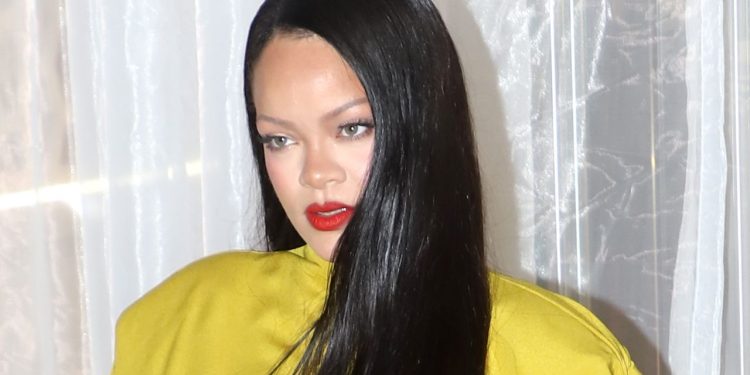 Rihanna Proves a Squared-Off Shape Looks Just as Chic on Short Nails — See Photos