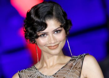 Zendaya Is Channeling Betty Boop With Her Finger-Waved Flapper Hair – See Photos