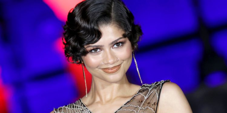 Zendaya Is Channeling Betty Boop With Her Finger-Waved Flapper Hair – See Photos