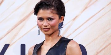 Zendaya’s Liquid Leather Manicure Couldn’t Be Cooler—See the Photos
